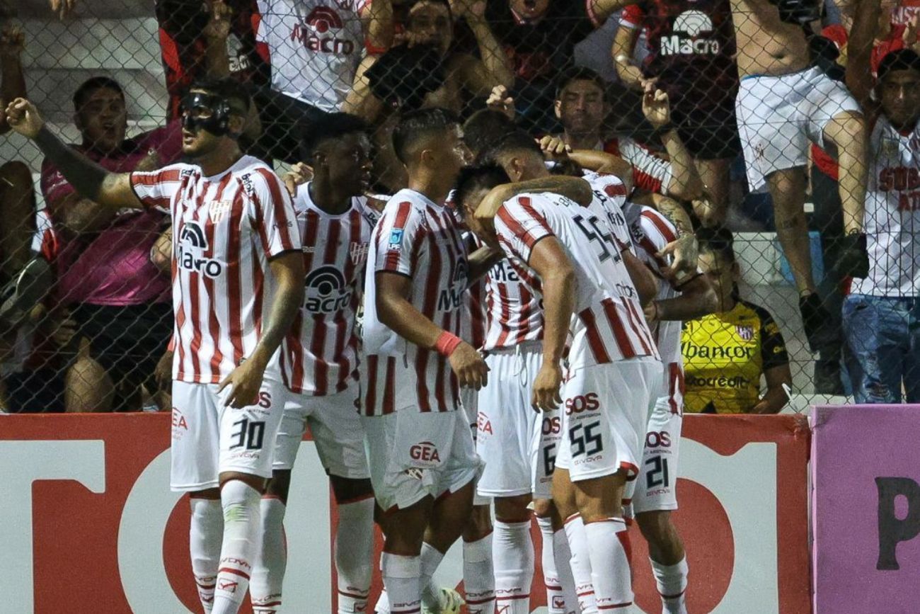 Instituto por Copa Argentina, ante Atlanta.