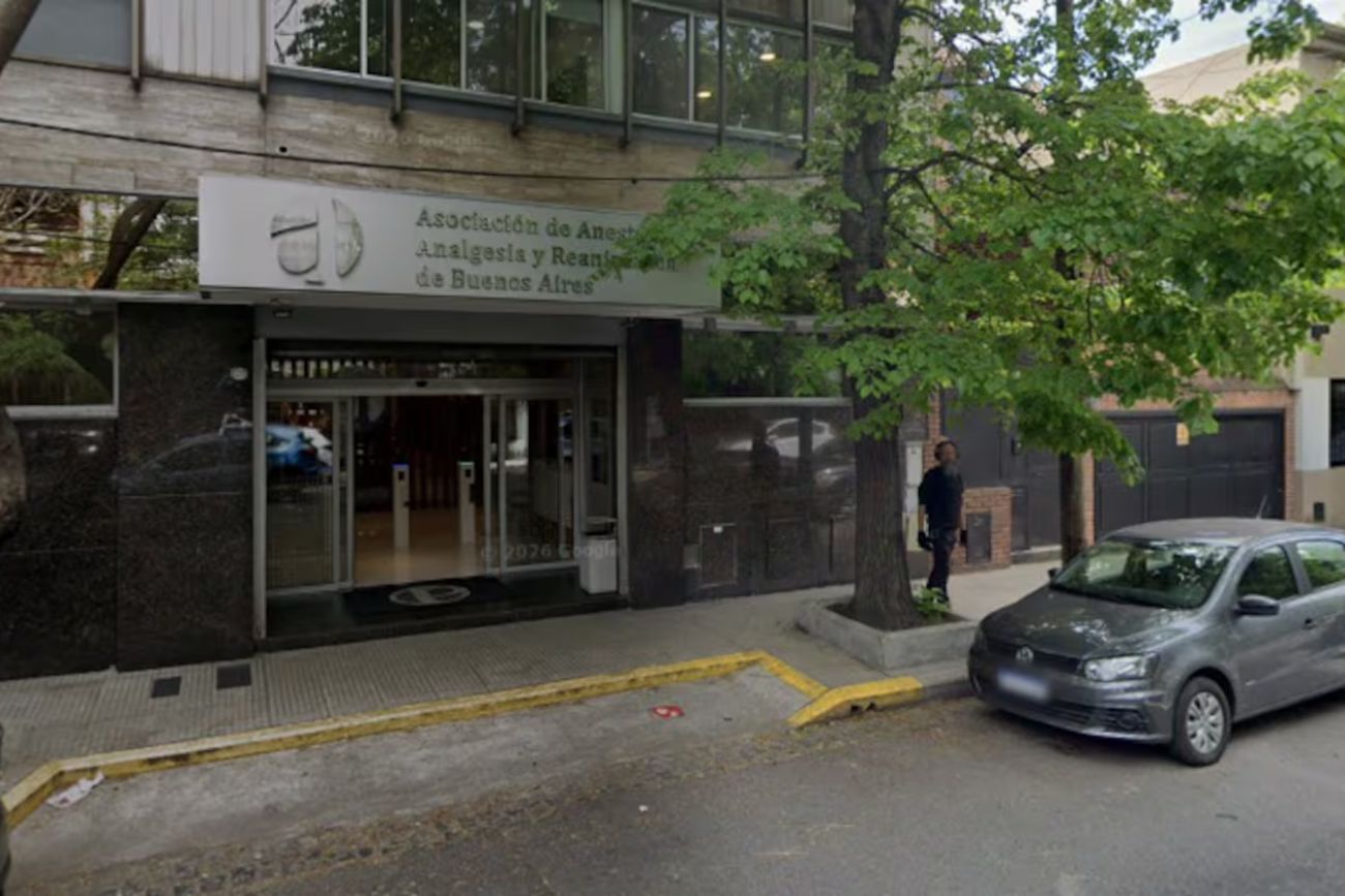 Allanan la Asociación de Anestesia por la causa de uso de drogas médicas en fiestas 