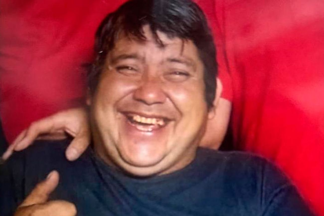 Emanuel Cejas. (Policía)