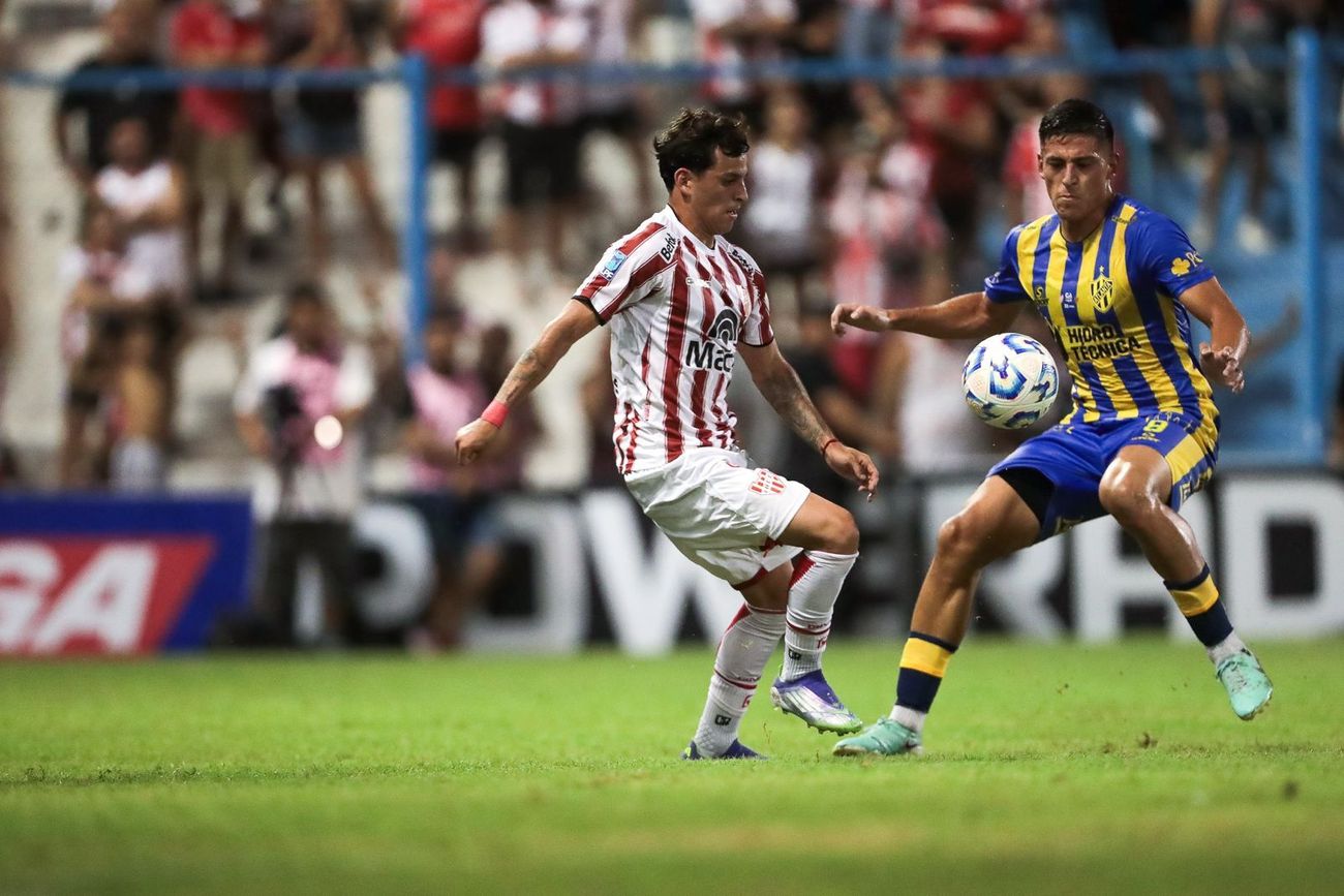 Instituto vs. Atlanta, por Copa Argentina.
