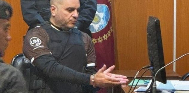 Juzgado. Además de Villa María, Leonardo Cositorto es investigado en varias jurisdicciones del país y fue juzgado en Corrientes. (Archivo)