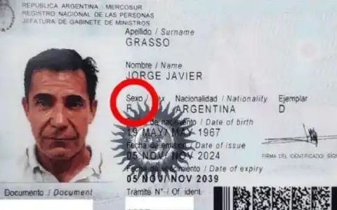 Javier Grasso. 