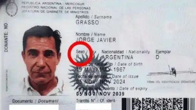 Javier Grasso.