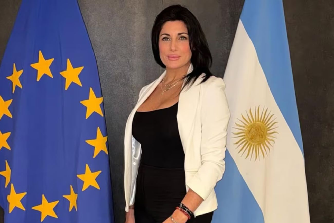 Juliana Santillán, diputada por LLA