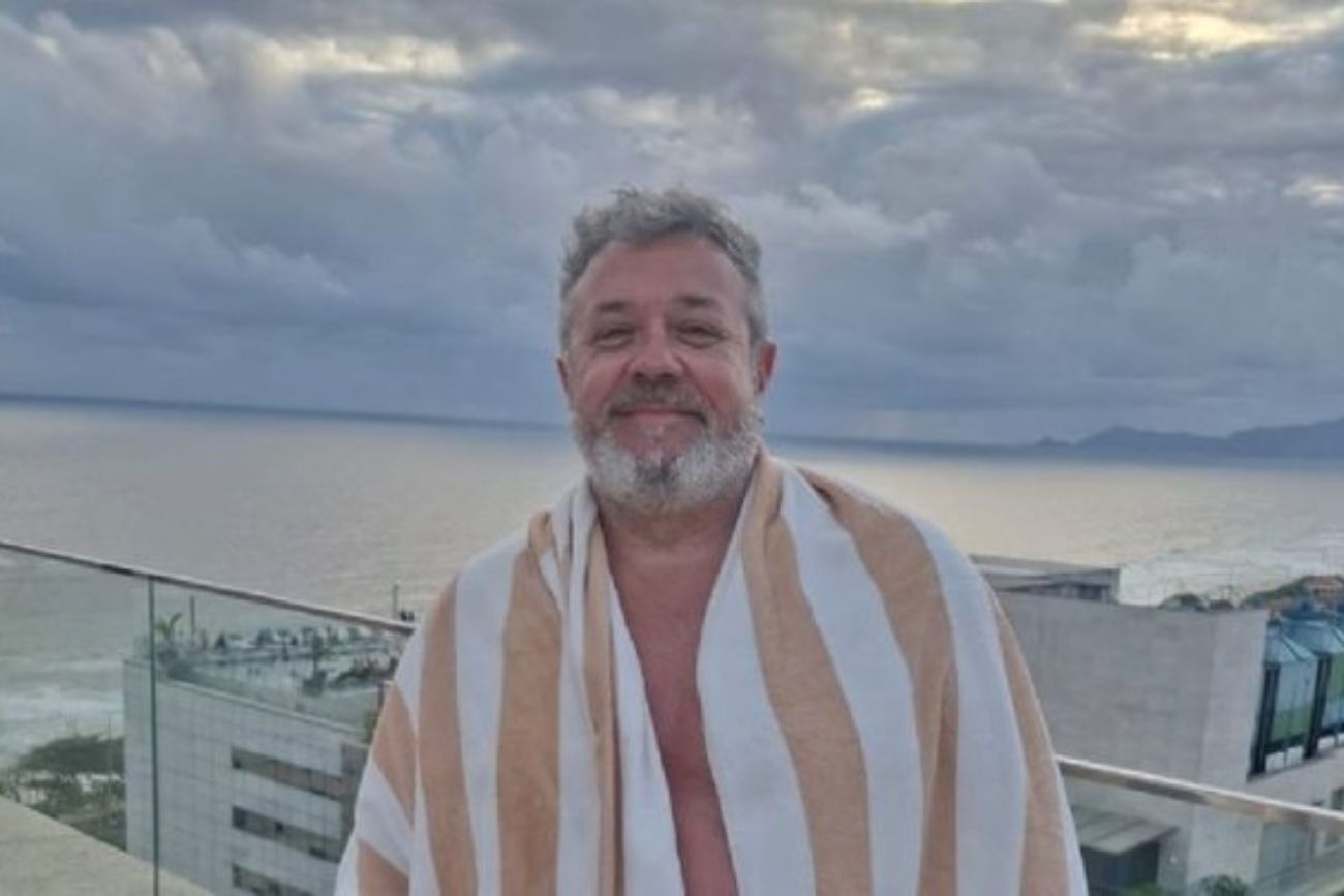 Renato Di Fabio, periodista de Mendoza