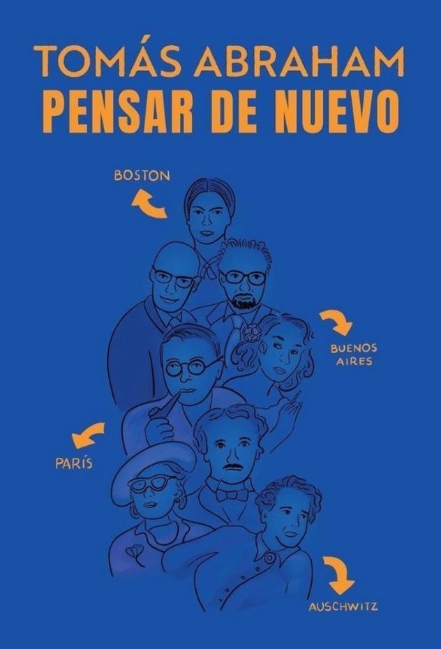 Reseña del libro de "Pensar de nuevo", de Thomas Abraham