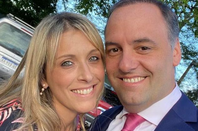 Se confirmó que la casa en Exaltación de la Cruz está a nombre de la esposa de Manuel Adorni