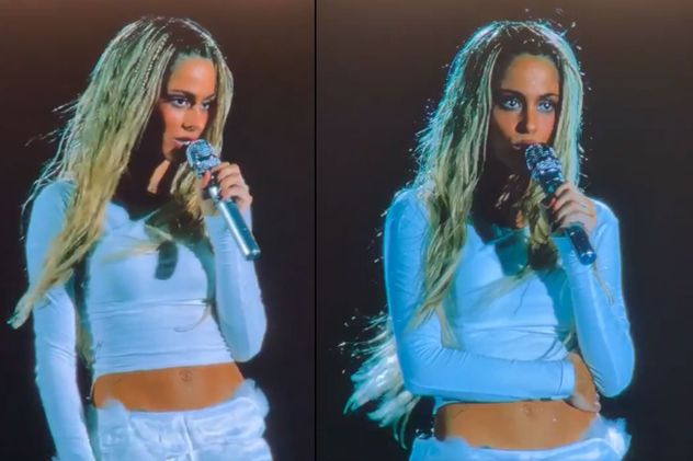 Tini habló del conflicto con Emilia en Córdoba