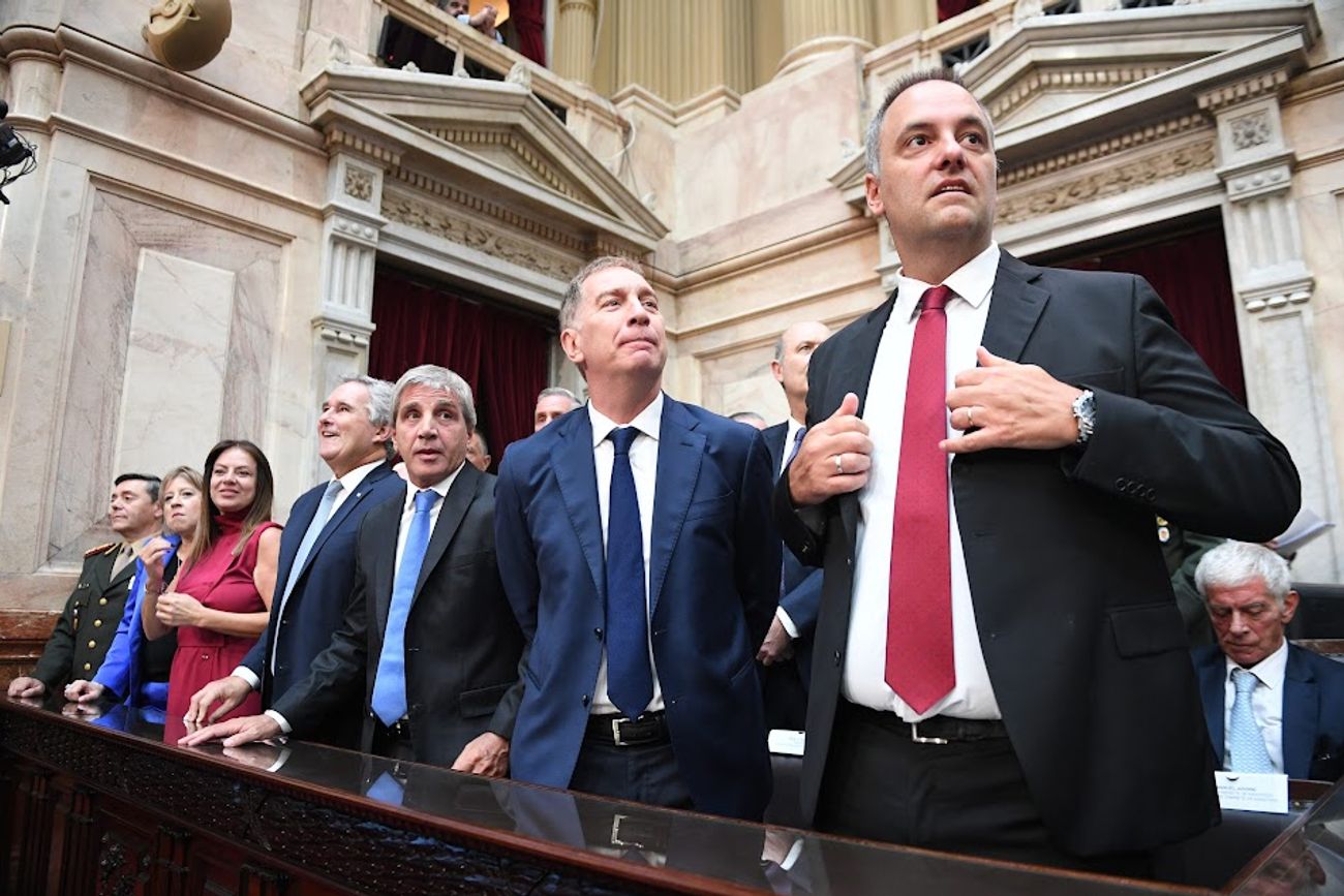 El Congreso se prepara para recibir a Adorni: cómo será la dinámica y los tiempos