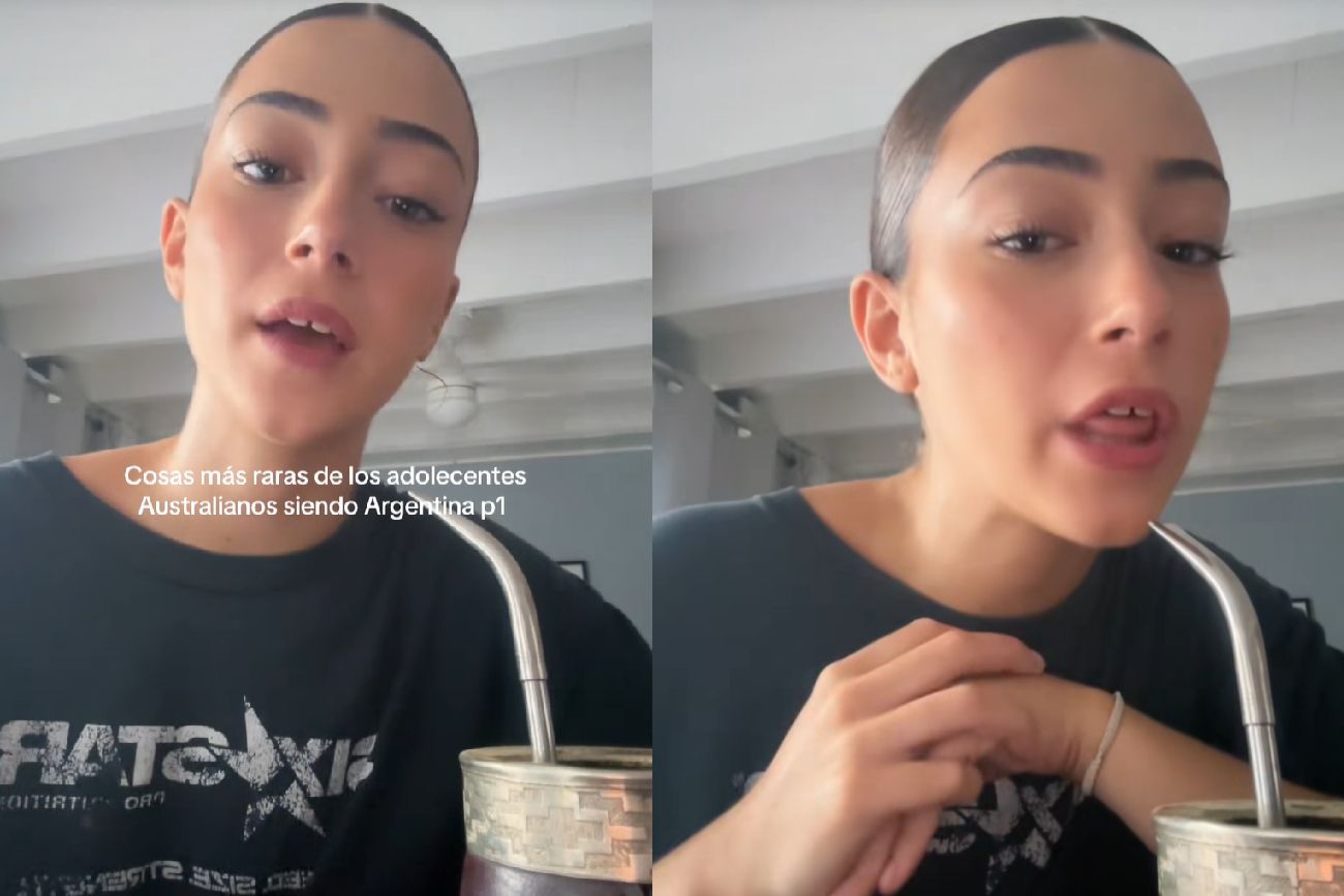 "Si no laburás, sos un fracaso": una argentina contó cómo es la adolescencia en Australia y se hizo viral