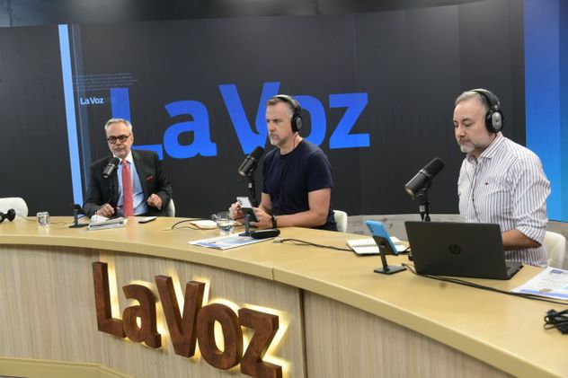 La Voz en Vivo, Daniel Zovatto, analista internacional.