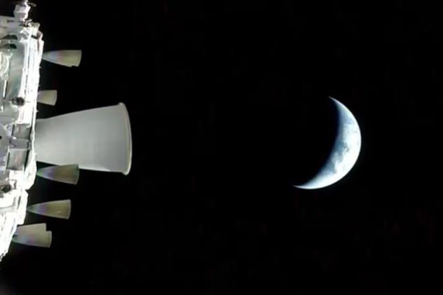 Artemis II: la nave Orion se prepara para la maniobra clave que la lanzará hacia la Luna