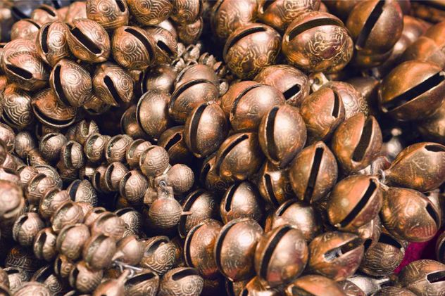 Consejos para limpiar los objetos y piezas de bronce. 