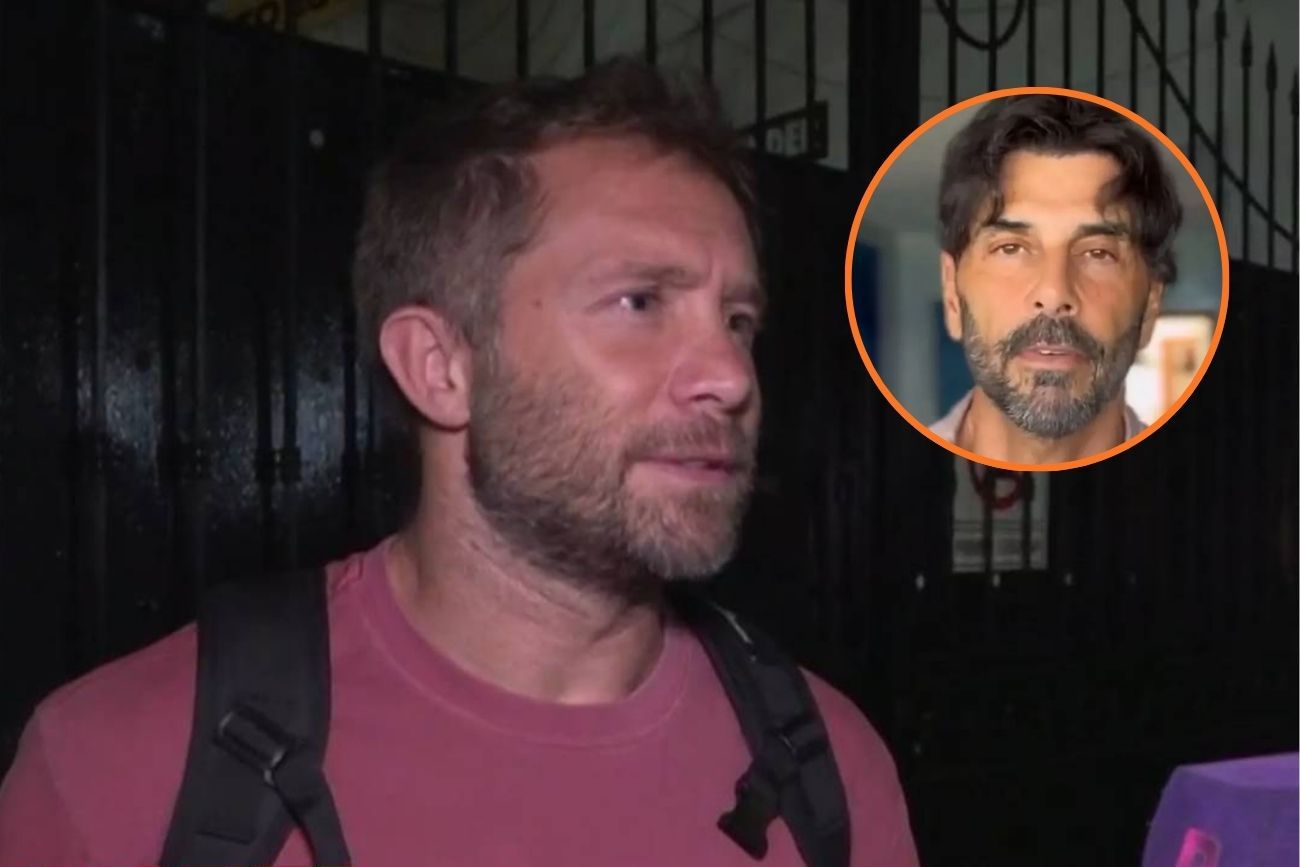 Nico Riera, sobre el presente evangélico de Juan Darthés: "Es sospechoso"