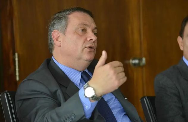 Abel Sánchez Torres, camarista federal.
