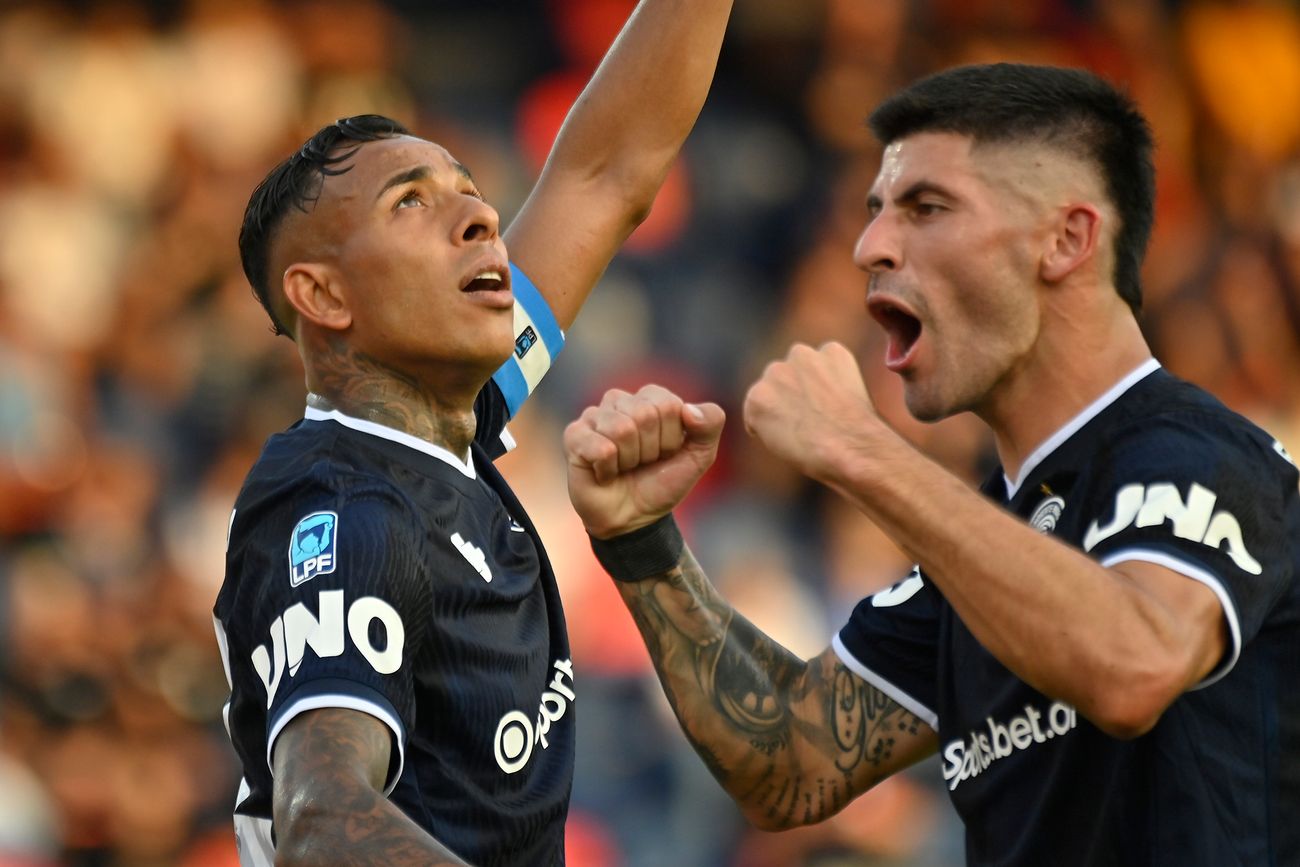 Independiente Rivadavia ante Tigre.