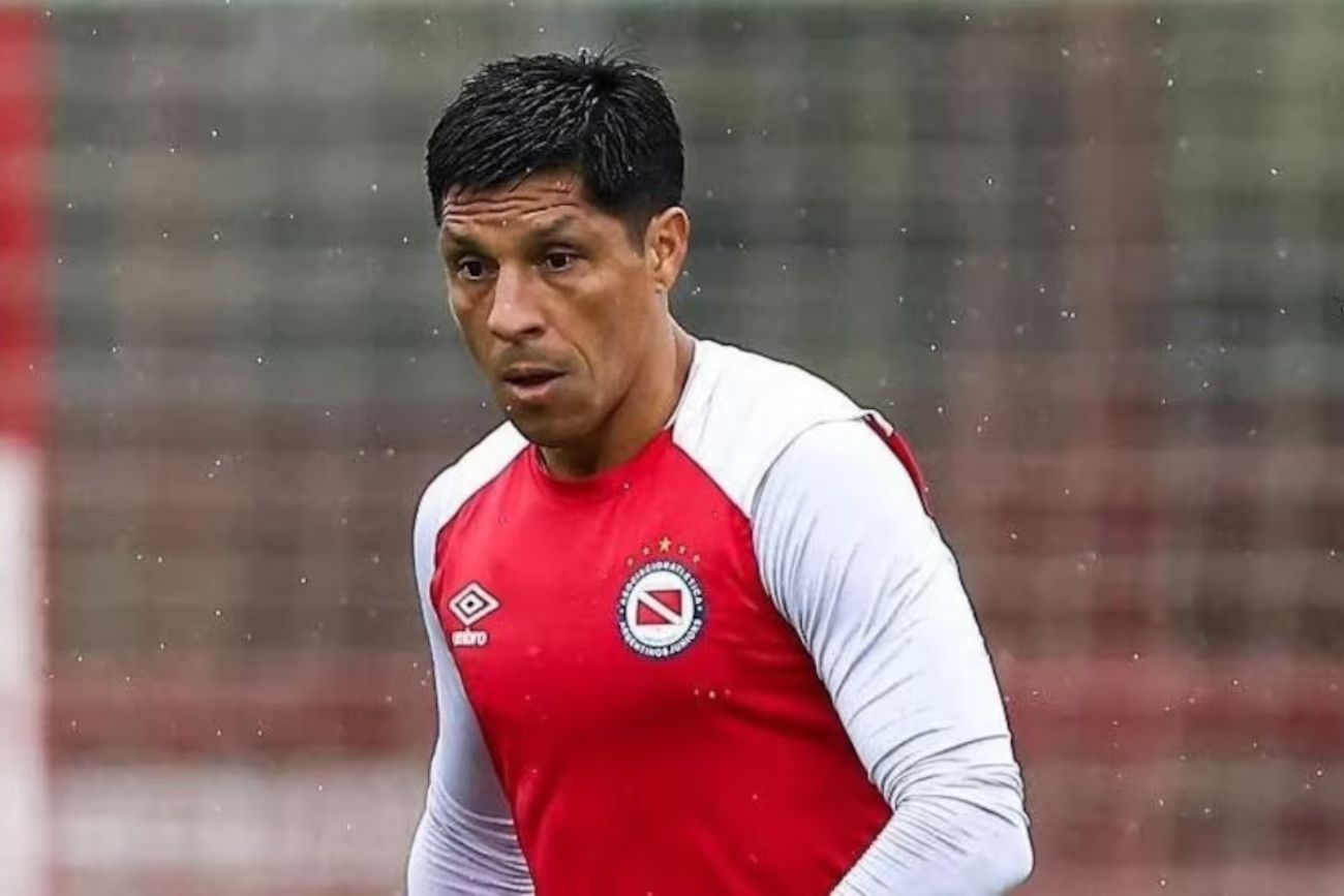 Liberaron al padre de Enzo Pérez tras ser imputado por abuso sexual contra una menor de edad
