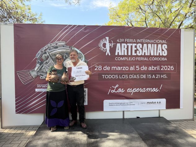 La Feria de Artesanías 2026 eligió a sus ganadores. (Feria de Artesanías) 