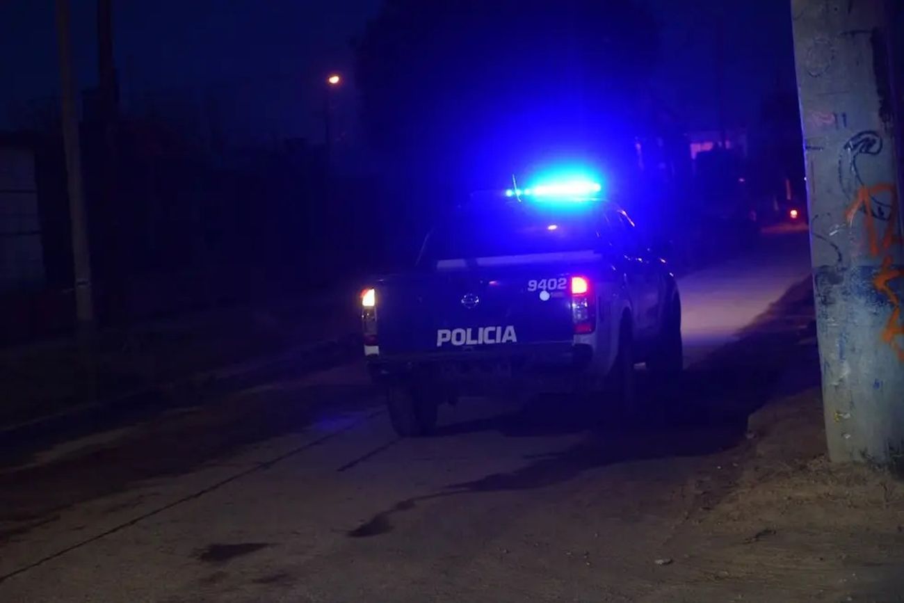 El crimen es investigado por la Policía. 