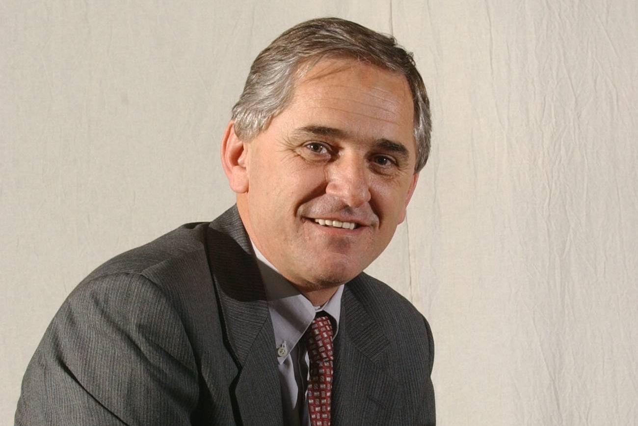 Murió a los 72 años Benjamín Ferreyra, ex gerente Comercial de La Voz del Interior.