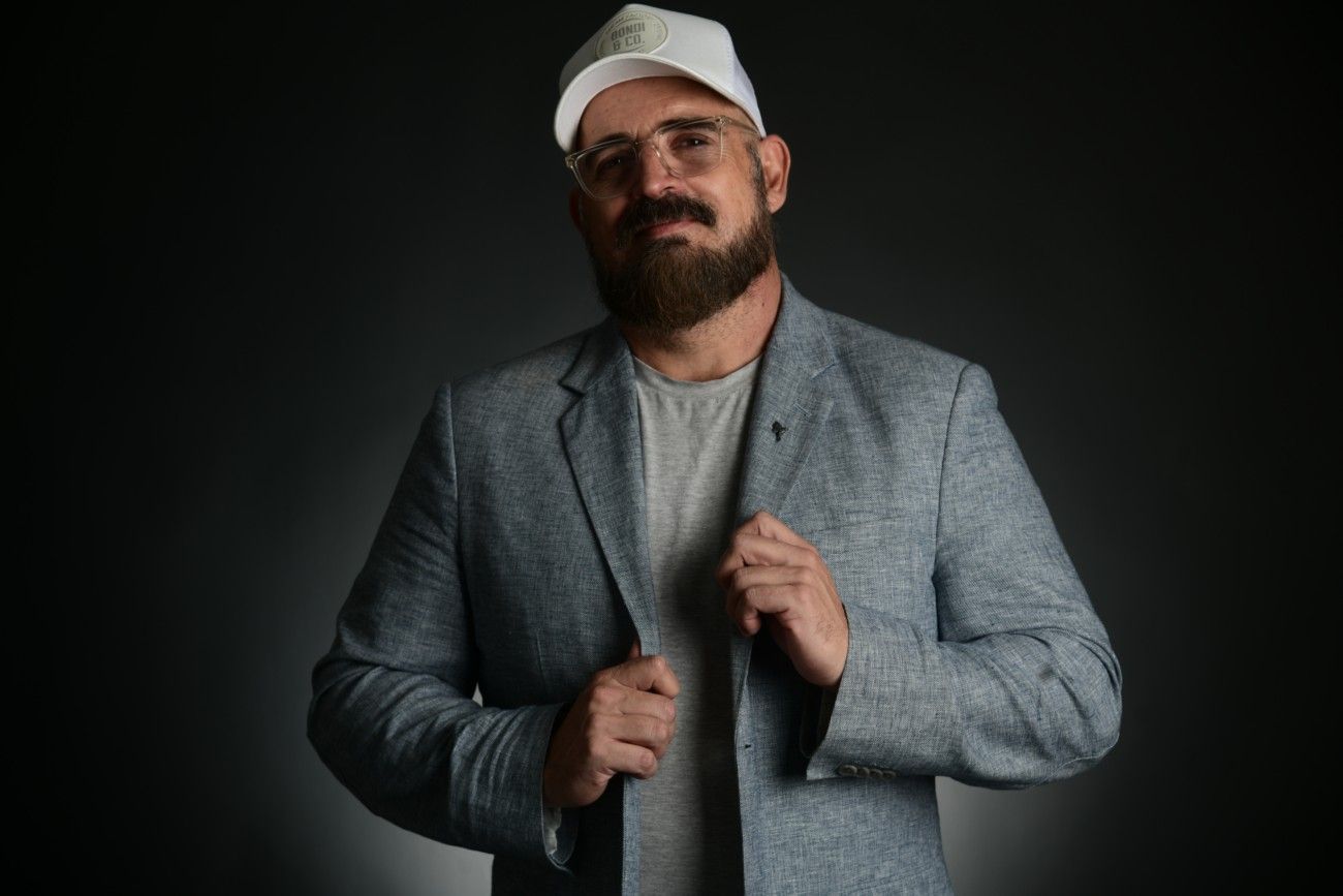 Entrevista a Alejandro Arias Bazán. 