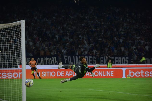 Talleres recibe a Boca en el estadio Mario Kempes por el Torneo Apertura de la Liga Profesional. (Nicolás Bravo / La Voz)