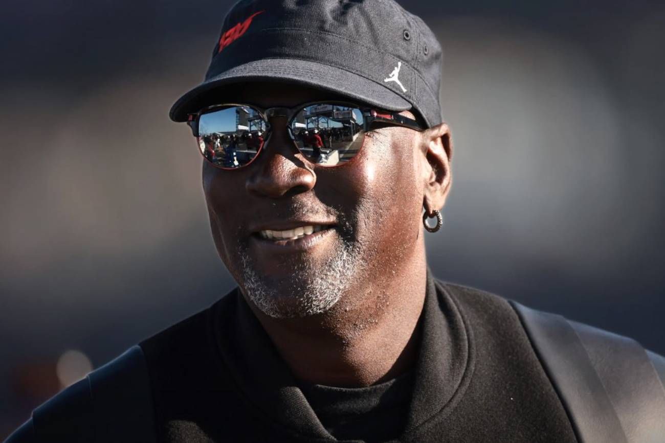 Michael Jordan sigue generando millones.