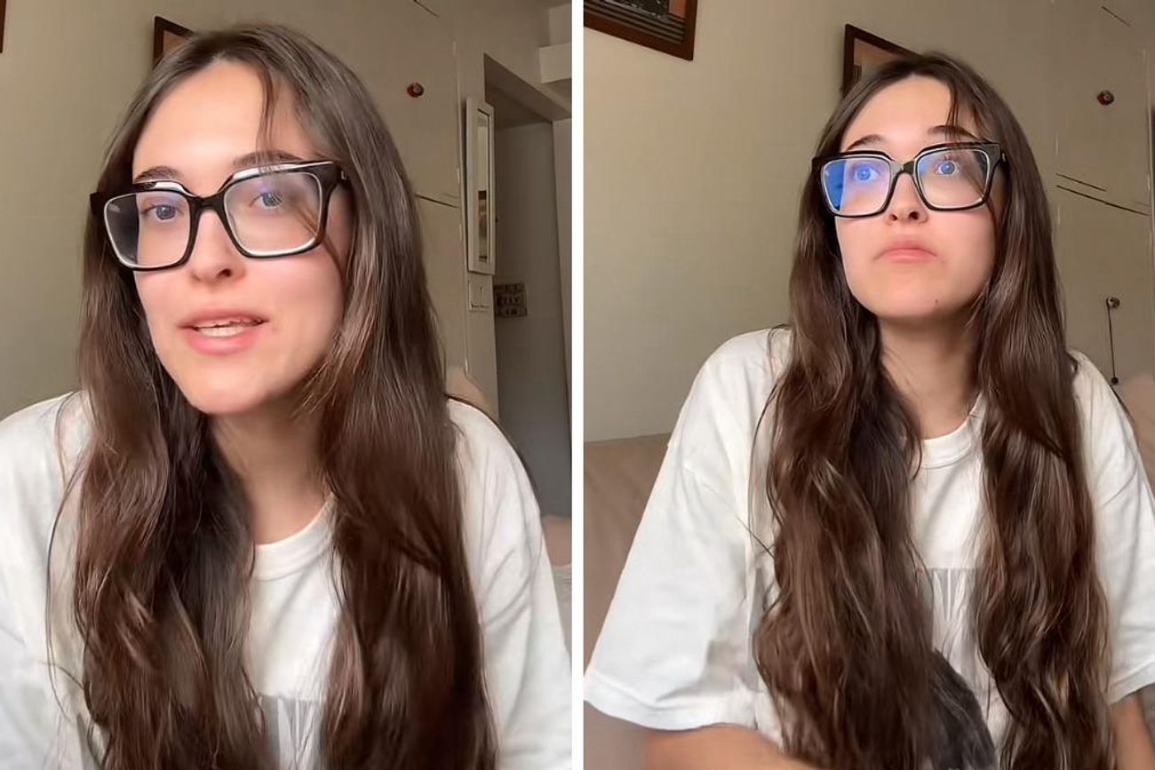 La creadora de contenido española pidió consejos a la comunidad local para encontrar "ropa bonita" a precios razonables tras verse superada por los costos locales
.