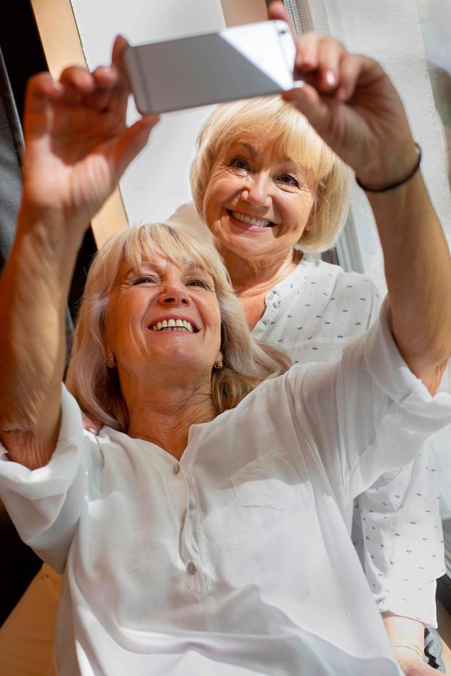 Envejecimiento saludable. La felicidad en la tercera edad.