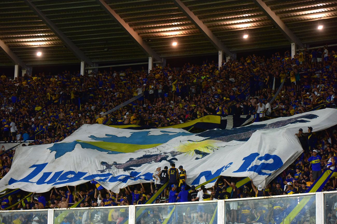 Talleres - Boca en el Estadio Kempes. La directiva albiazul comunicó qué ingreso neto dejó abrir la tribuna para el público visitante.