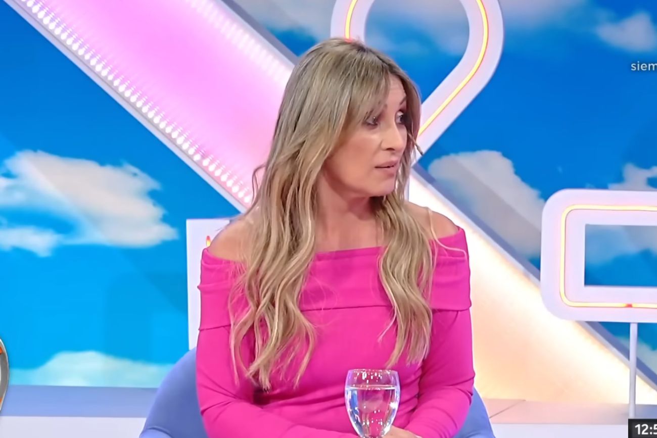 Marcela Tauro habló de su nuevo novio. 