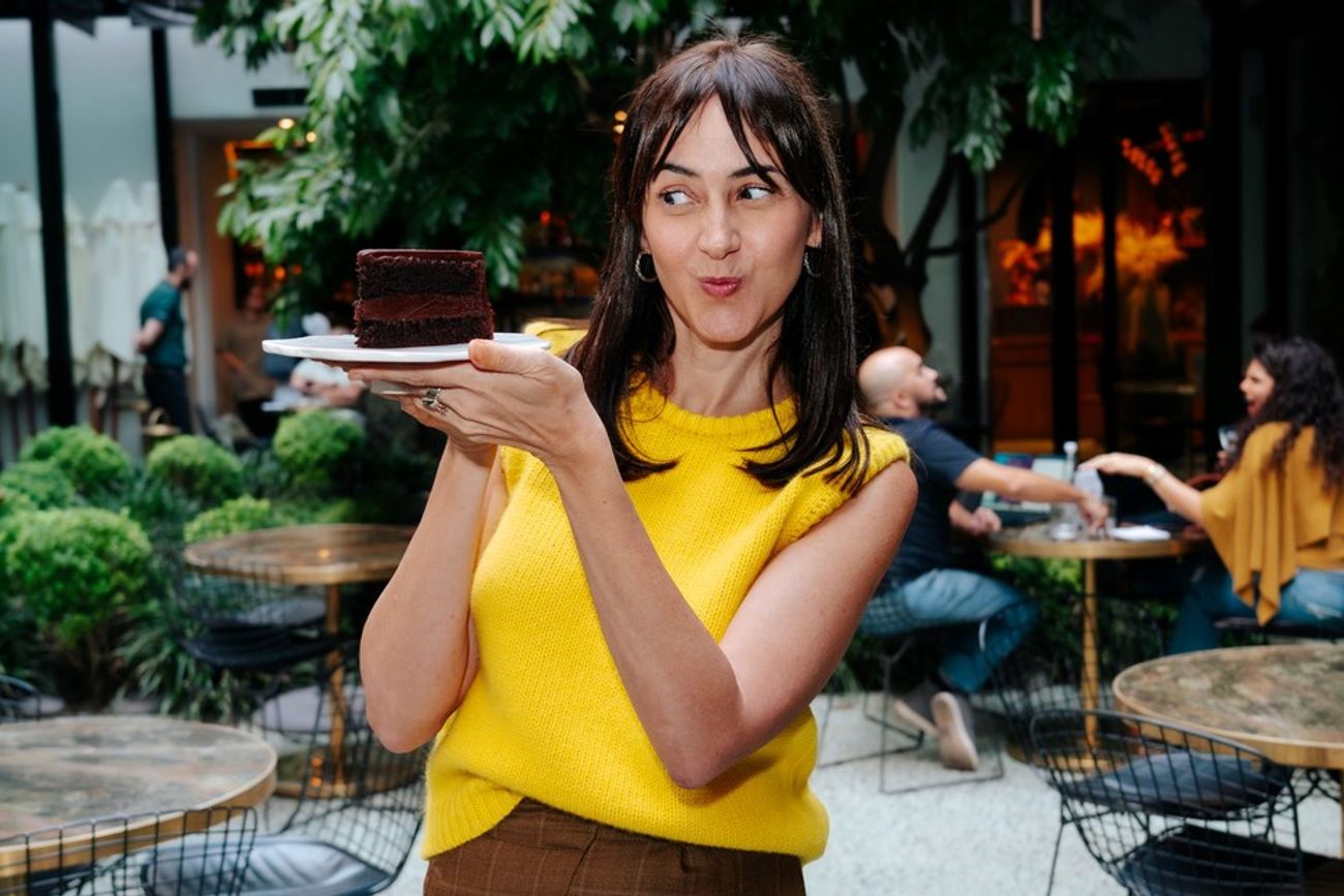 Ximena Sáenz estrena "Meriendas de Buenos Aires" por El Gourmet.