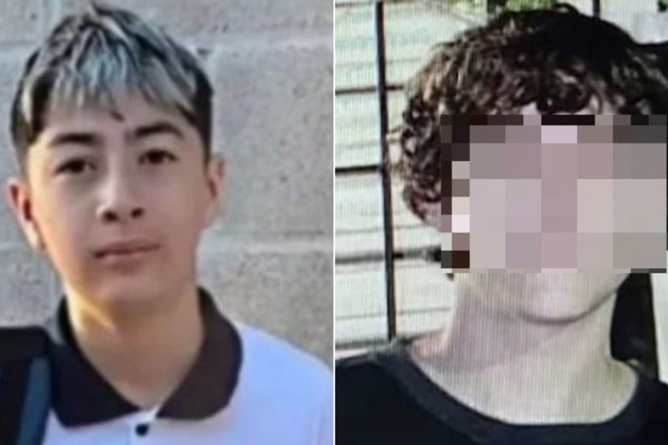 De “mejor compañero” al horror: quién es el adolescente que atacó con una escopeta en la escuela de San Cristóbal
