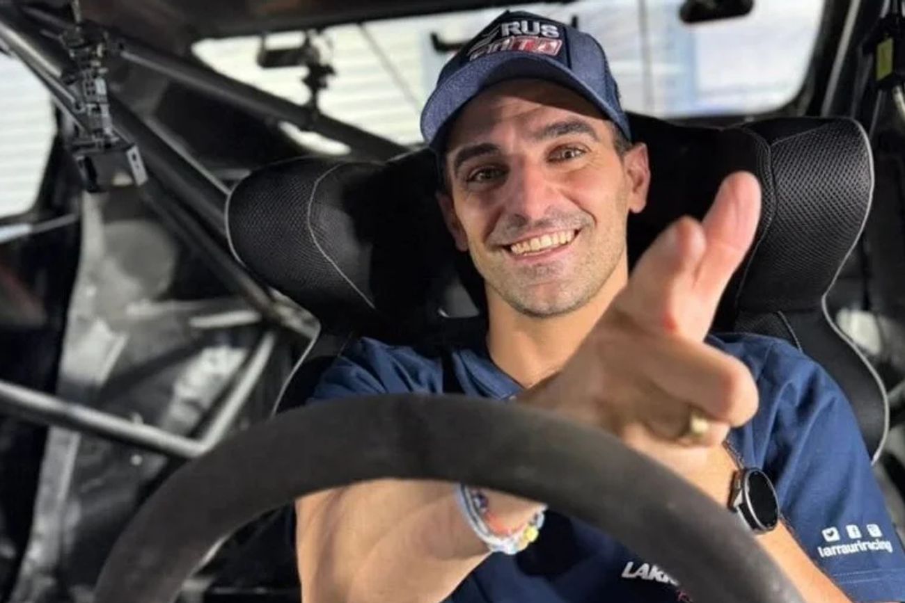 El cordobés Facundo Chapur (Honda Civic) llega como líder de la Clase (3) del Tuirmso  APAT que disputará su tercera fecha en Rosario.