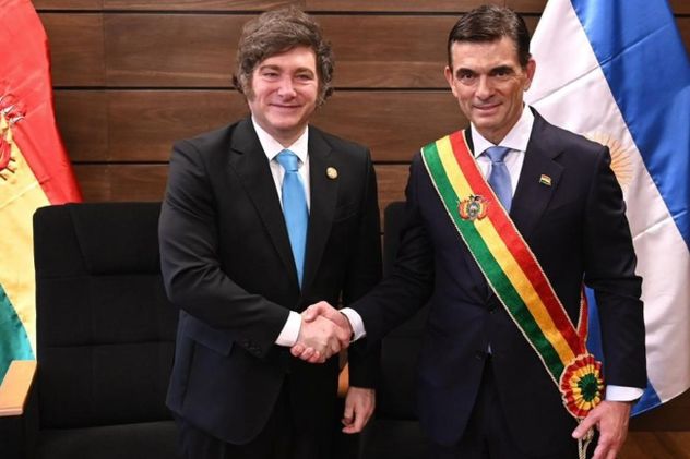 Argentina respaldó a Bolivia frente a Reino Unido tras una declaración sobre la soberanía de Malvinas