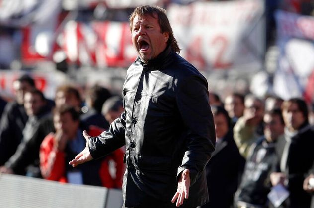 Ricardo Zielinski en la promoción de 2011.