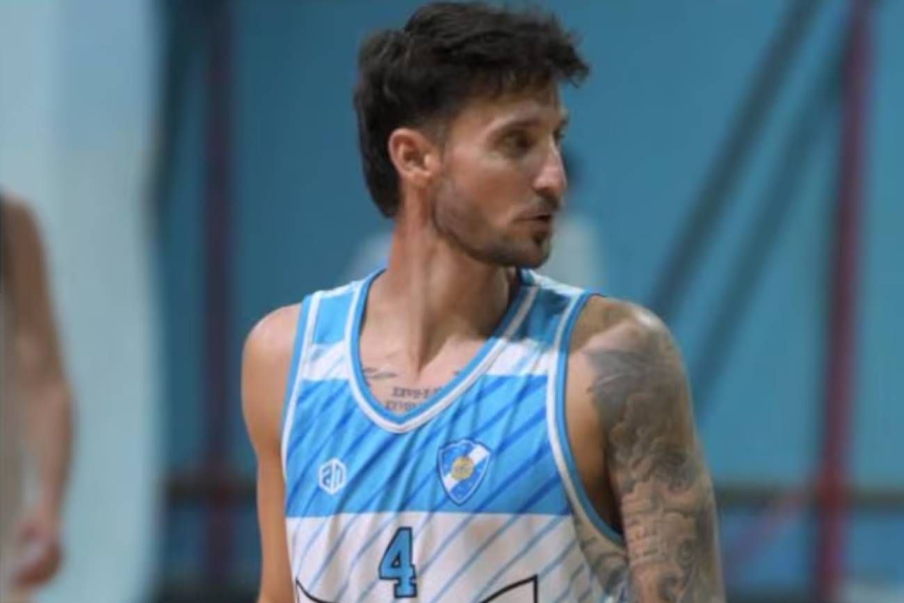 Nicolás Mazzola en Sol de Viedma.