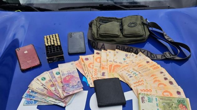 Fuga, choque y detenciones tras alerta por disparos en Ampliación Altamira