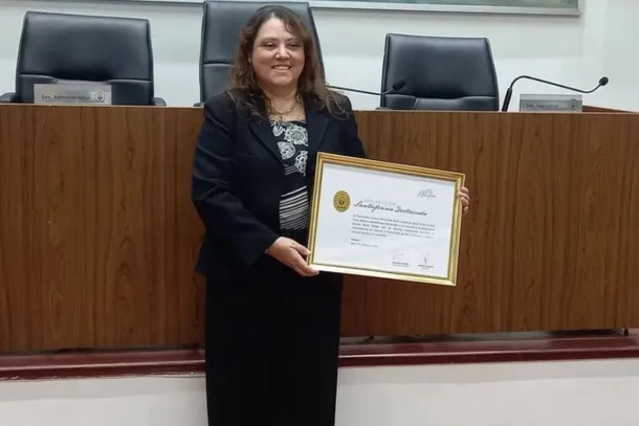 Silvina Drago, científica del Conicet asesinada 