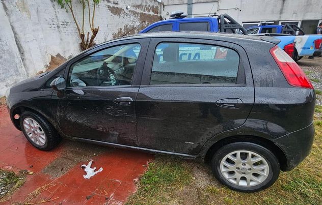 Fuga, choque y detenciones tras alerta por disparos en Ampliación Altamira