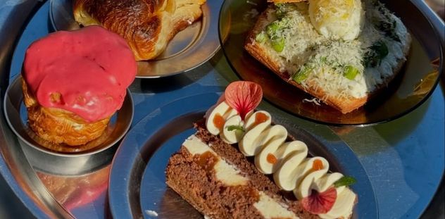 Ximena Sáenz estrena "Meriendas de Buenos Aires" por El Gourmet.