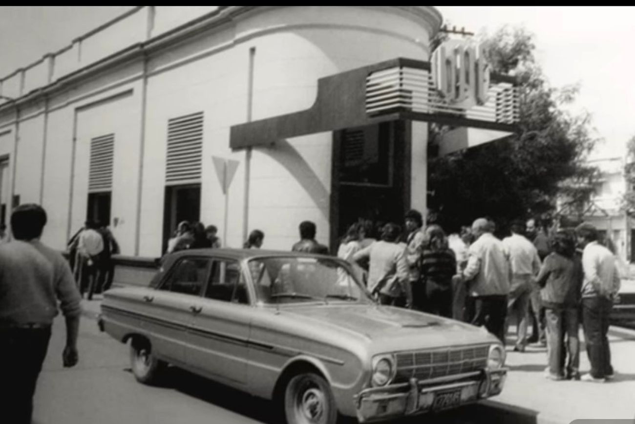 El asalto de 1987 en el Banco Popular Financiero de Río Cuarto. El más sangriento, con seis muertos, que recuerde la ciudad más grande del interior cordobés. 