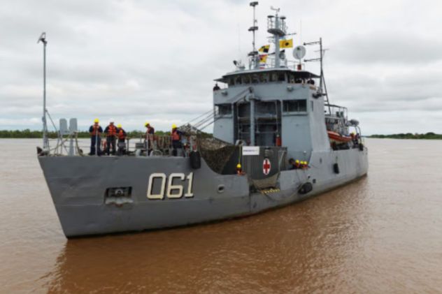 La Armada sortea lugares para escoltar la salida de la Fragata Libertad rumbo a EE.UU.: cómo participar