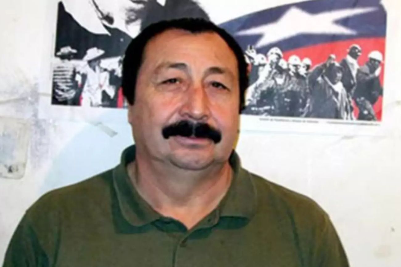Galvarino Sergio Apablaza Guerra