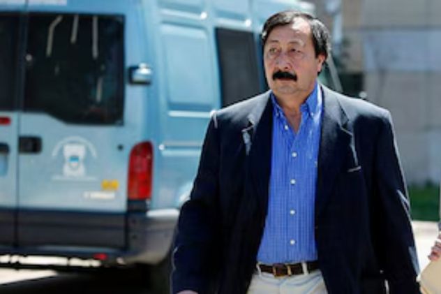 Galvarino Sergio Apablaza Guerra