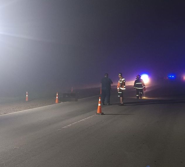 Tragedia en Ruta Provincial 10: una joven murió tras ser embestida por una camioneta