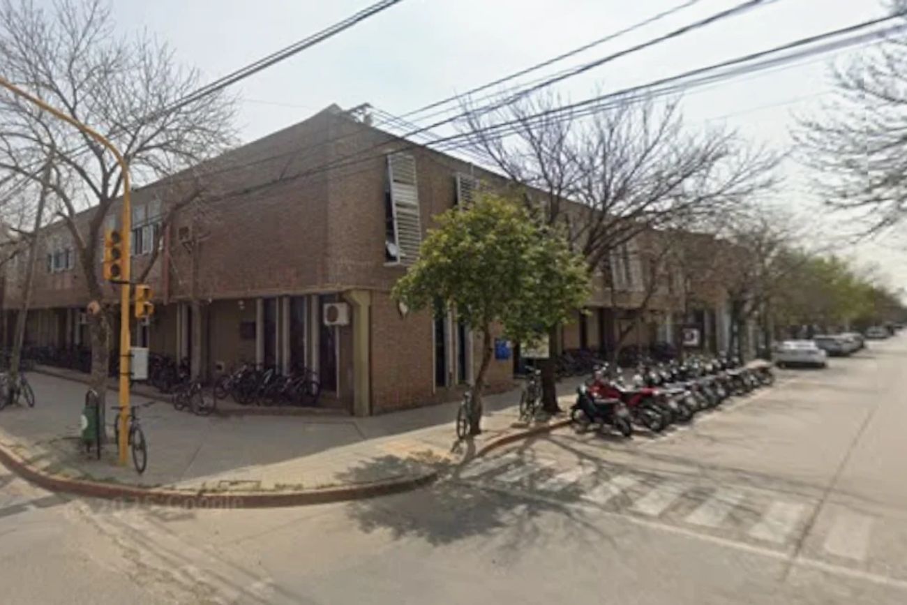 Escuela N.º 279, Sunchales, Santa Fe.