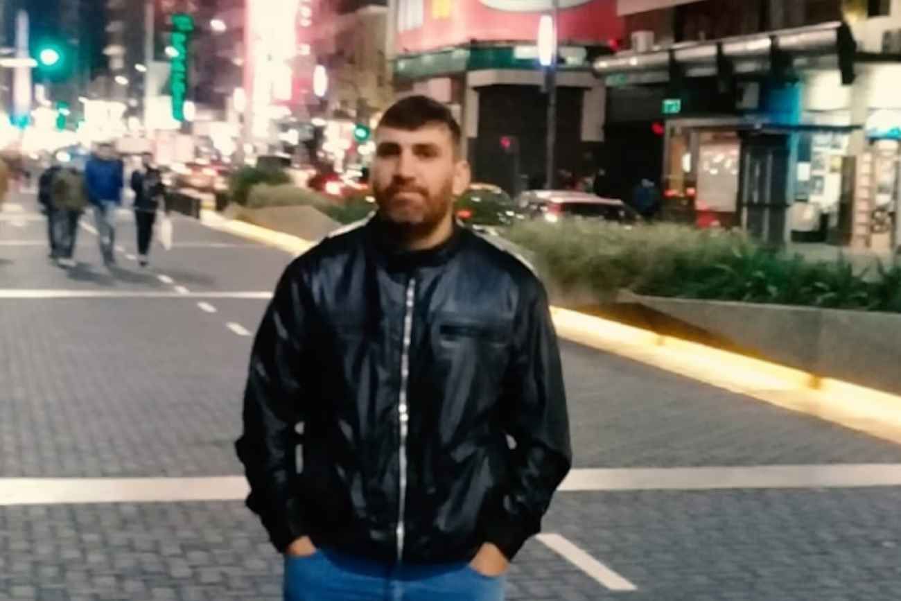 Eduardo Bentancourt (44) era oriundo de Gualeguaychú y había llegado a Buenos Aires hacía un mes para buscar trabajo.