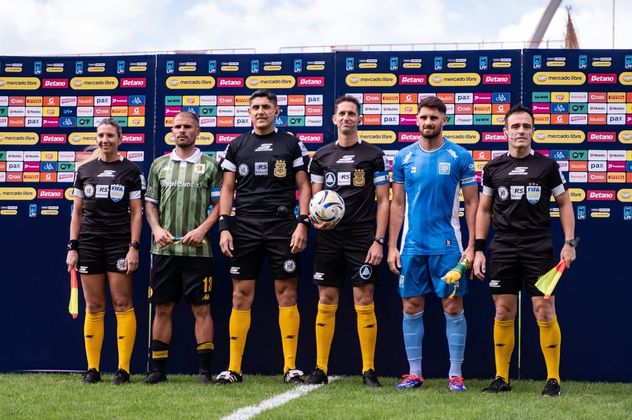 Estudiantes RC ante Aldosivi