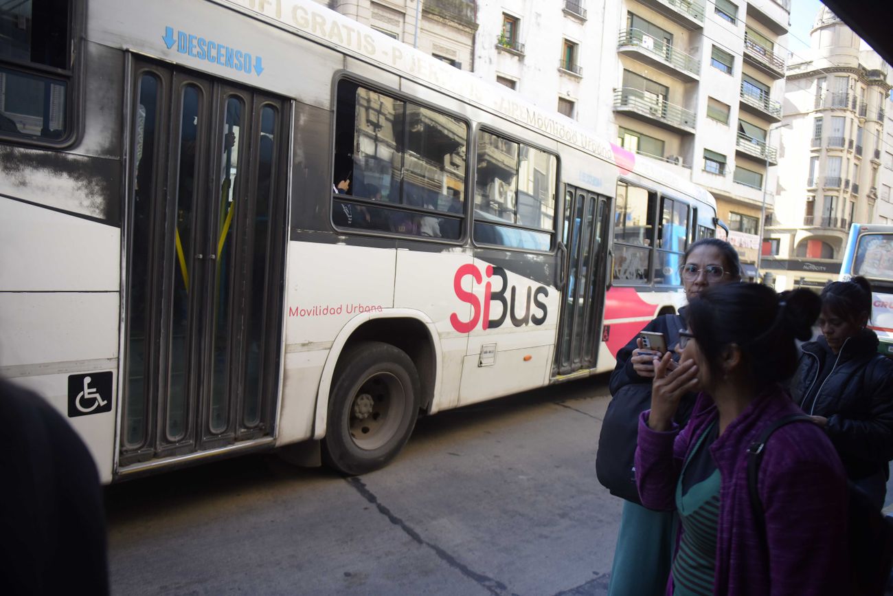 Transporte de pasajeros urbanos de la ciudad de Córdoba. 